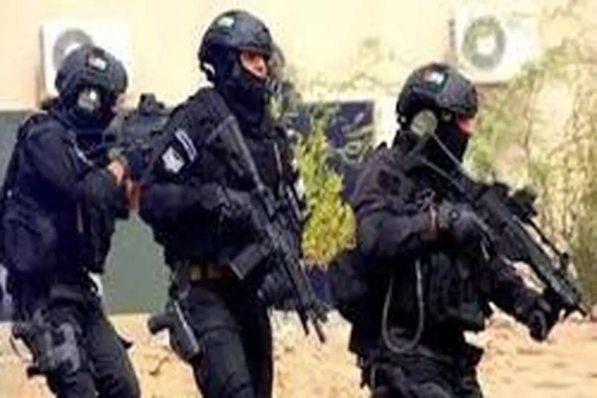 خنثی شدن عملیات تروریستی در اردن