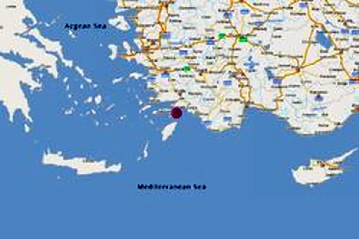 زلزله ۵.۲ ریشتری جنوب ترکیه را لرزاند