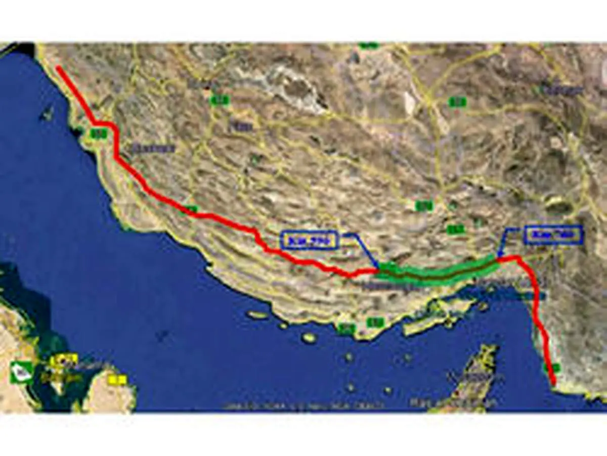 قدرت‌نمایی ایران در معادلات انرژی خاورمیانه از نگاه رسانه‌های جهان