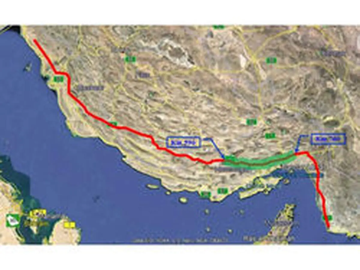 قدرت‌نمایی ایران در معادلات انرژی خاورمیانه از نگاه رسانه‌های جهان