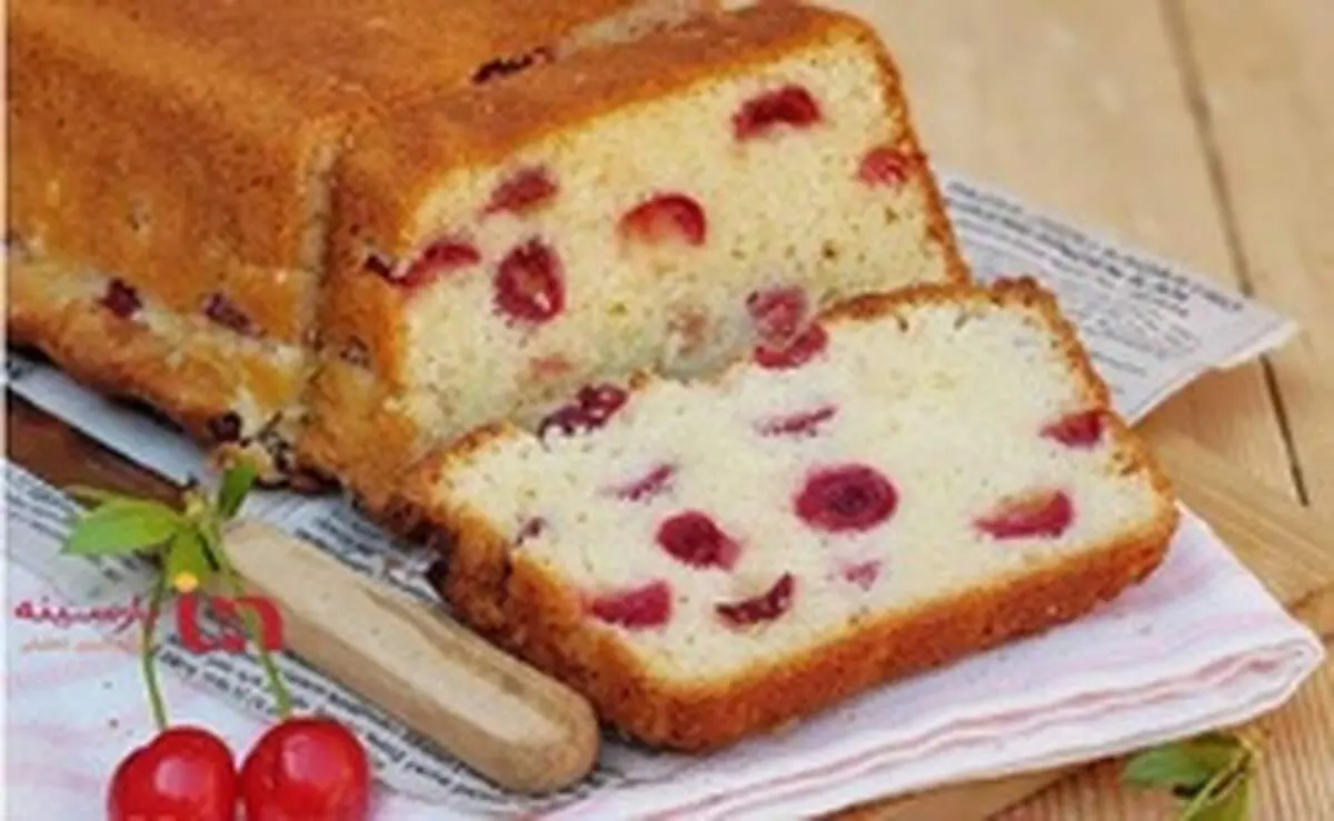 طرز تهیه کیک گیلاس با طعمی بی‌نظیر