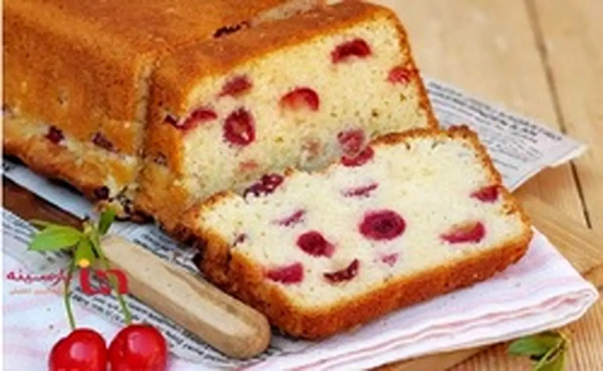 طرز تهیه کیک گیلاس با طعمی بی‌نظیر