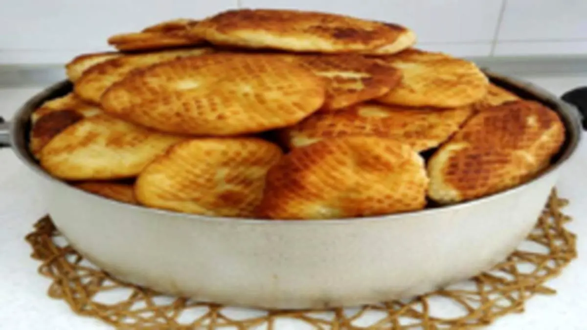 طرز تهیه برساق سنندجی