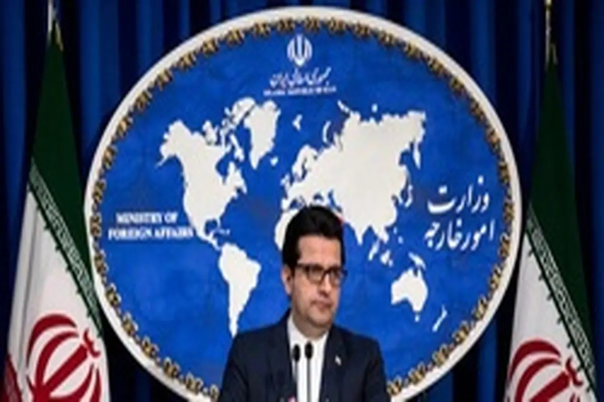 موسوی: ظریف در نشست آنلاین شورای امنیت سخنرانی میکند/ رومانی درباره قتل قاضی منصوری شفاف عمل نمیکند
