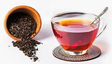 چای سیاه باعث لاغری می شود؟