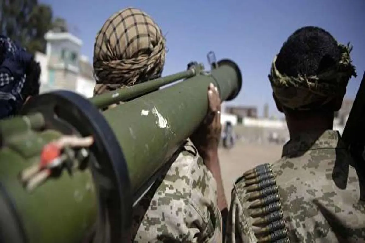 عربستان امروز از تسلیحات ایرانی توقیف شده در یمن رونمایی می‌کند