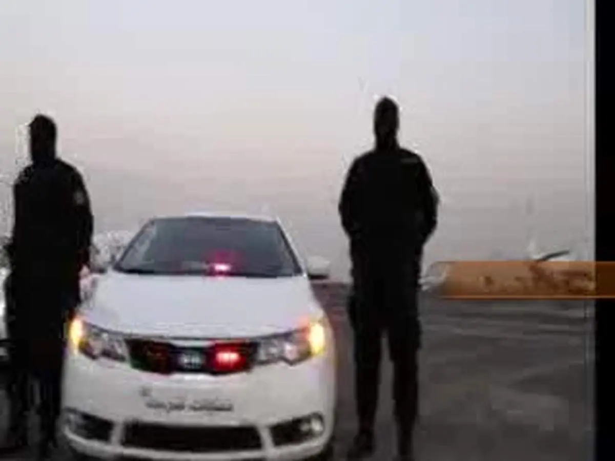 اولین ویدئو از بازگرداندن متهم فساد ۶۰۰ میلیاردی