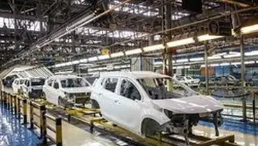 مدیرعامل ایران خودرو: تولید خودرو در سال جاری ۲۵ درصد افزایش یافت