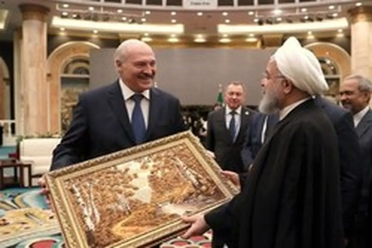 موافقت روحانی با تحویل هدایای نفیس رئیسجمهوری به میراثفرهنگی