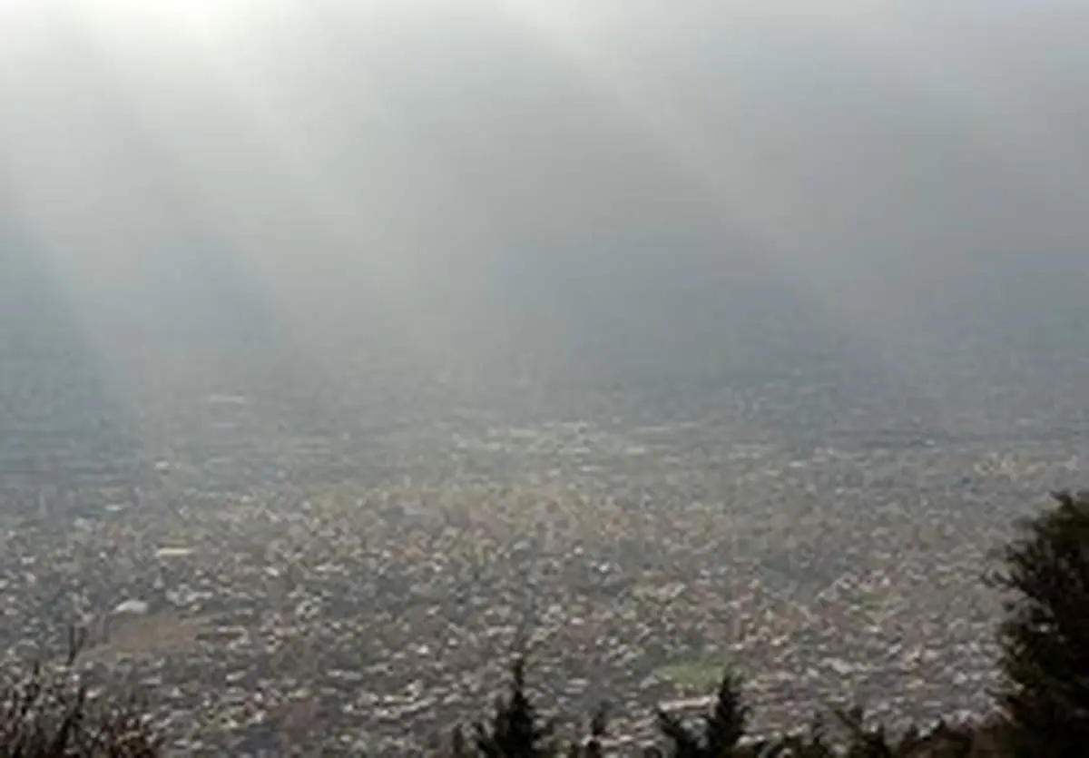 هوای تهران باز هم ناسالم شد