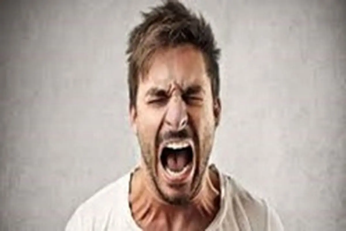 ۱۰ ترفند طلایی برای کنترل خشم