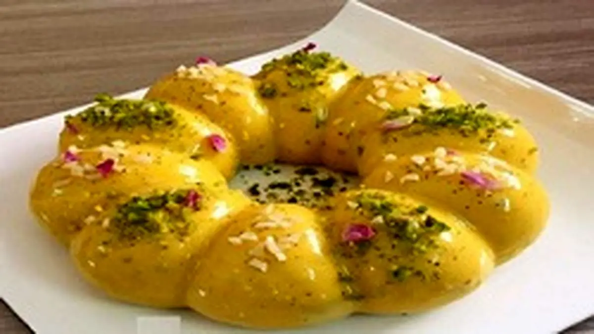 طرز تهیه کرم سوهان