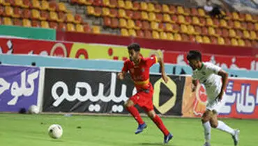 برد فولاد مقابل ماشین‌سازی/تیم نکونام بالاتر از استقلال و تراکتور