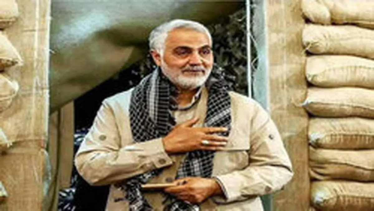 روایتی خواندنی از یک شب «حاج‌قاسم» بین نیروی دشمن