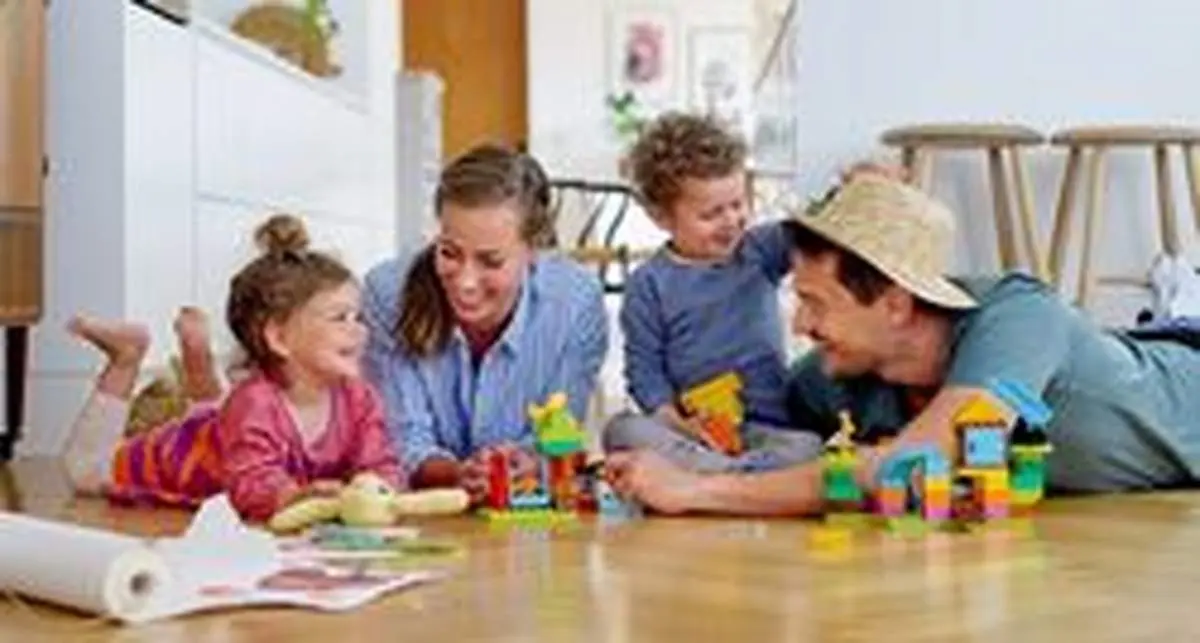 ترفندهای سرگرم کردن فرزندان در روزهای قرنطینه