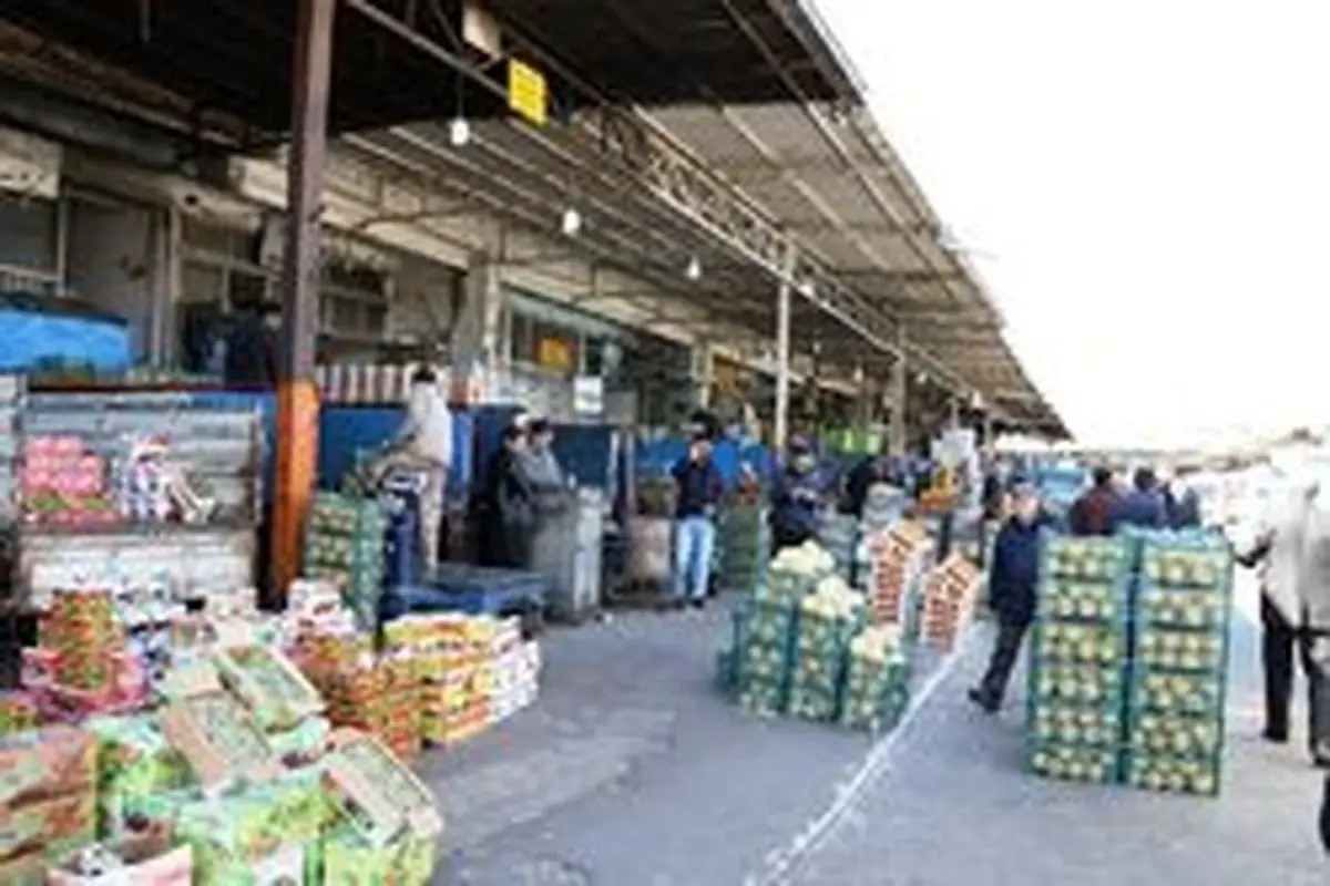 جزییات قیمت انواع میوه در بازار امروز سه شنبه ۱۰ تیر ۹۹