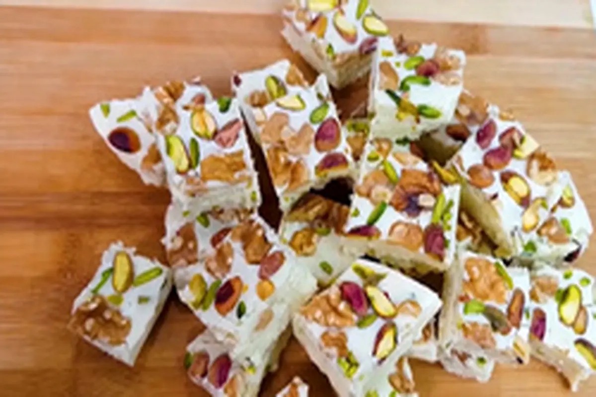 طرز تهیه شیر پیره افغانستان