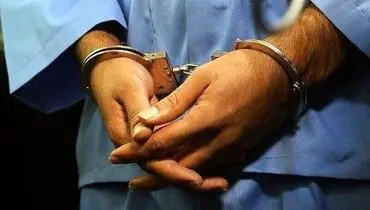 یک اختلاس گر ۱۰۰۰ میلیارد تومانی به کشور مسترد شد!