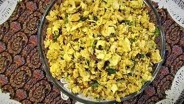 طرز تهیه دویماج عصرانه تبریزی