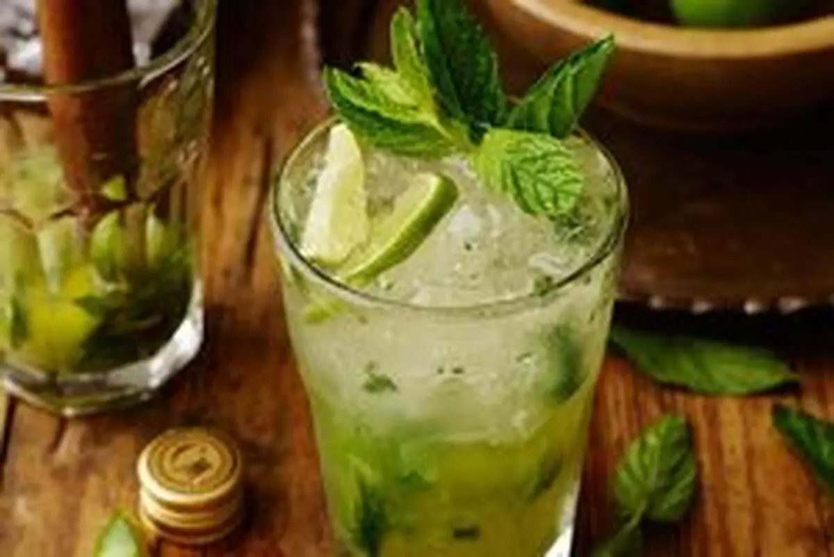 طرز تهیه موهیتو نوشیدنی محبوب فصل گرم