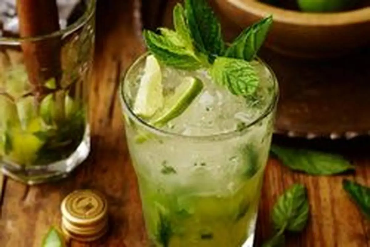 طرز تهیه موهیتو نوشیدنی محبوب فصل گرم