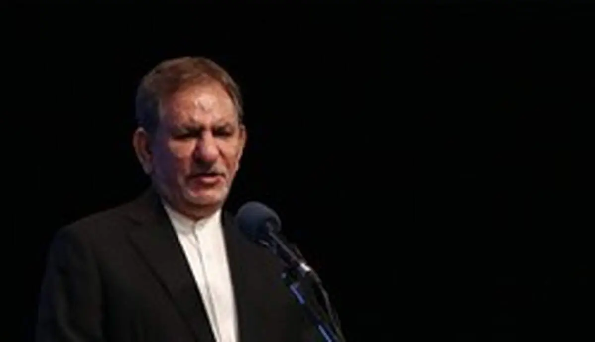 درخواست جهانگیری از صنعتگران برای کمک ارزی به دولت
