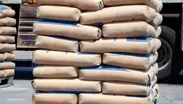 قیمت سیمان امروز ۱۴ دی ۱۴۰۴/ قیمت سیمان تغییر کرد؟
