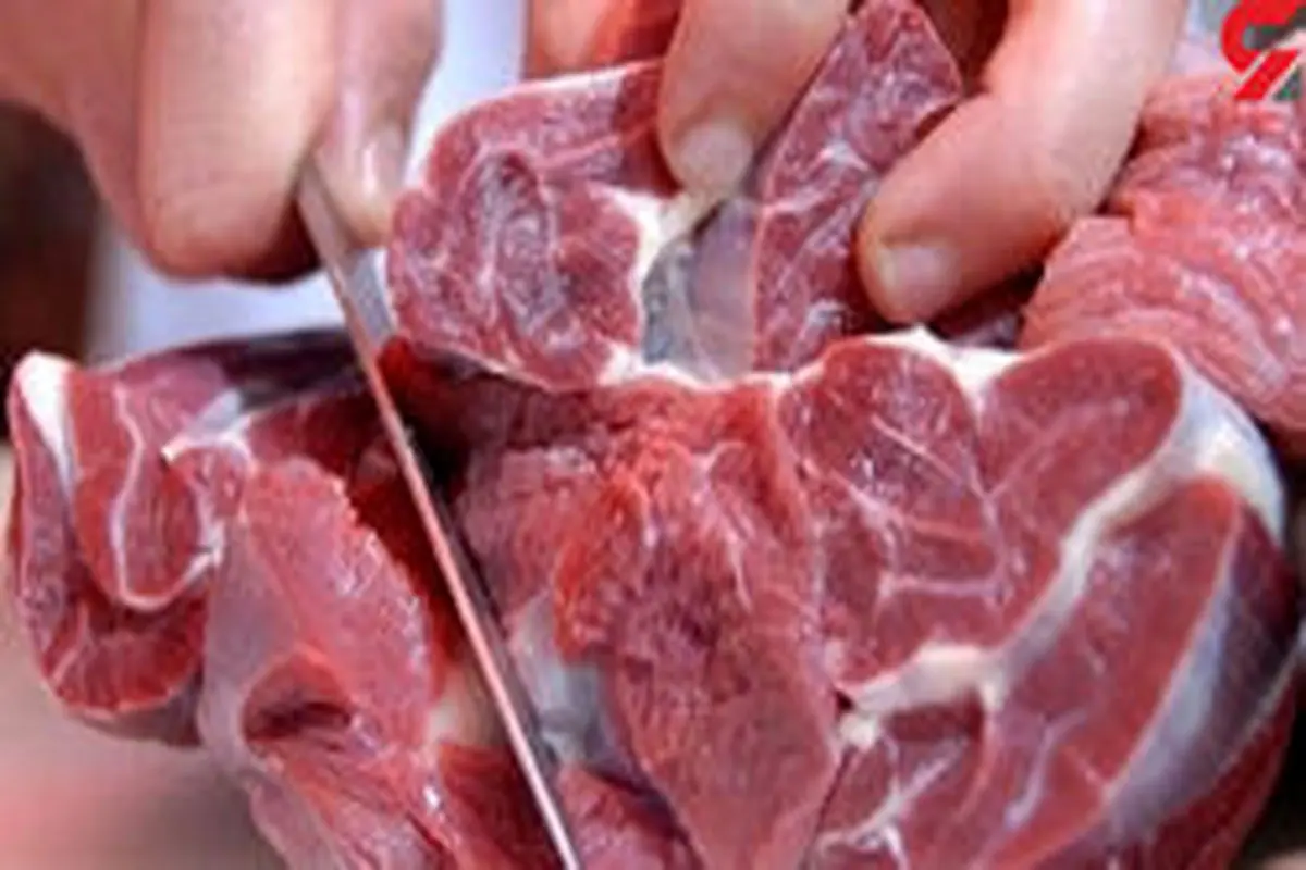 قیمت گوشت قرمز در بازار امروز یکشنبه ۱ تیر + جدول