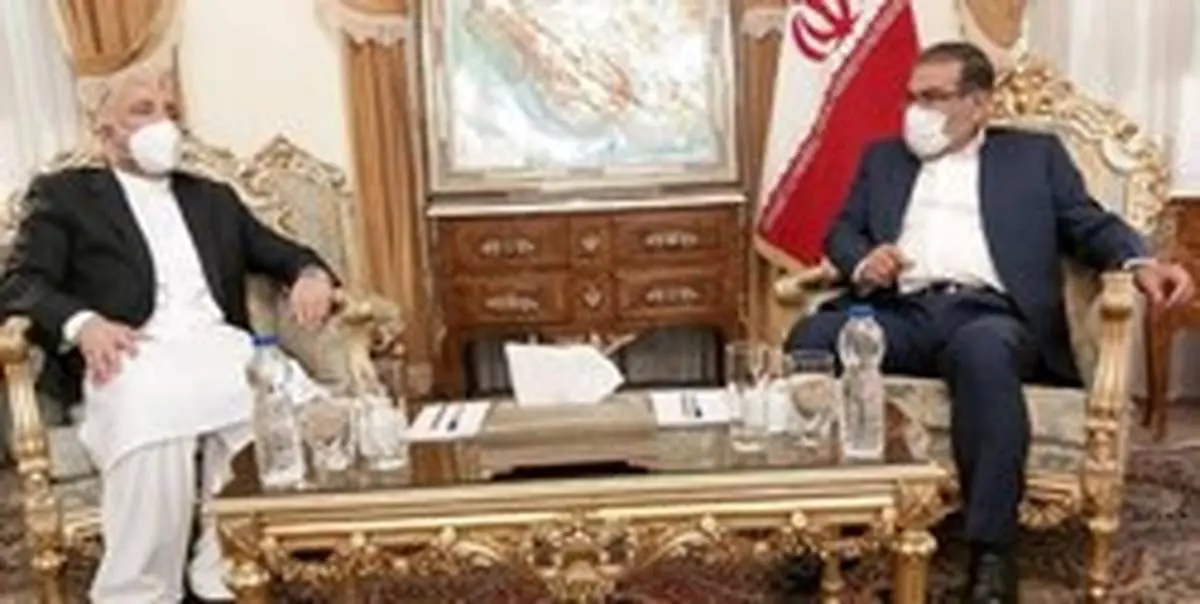 شمخانی:دشمنان روابط حسنه ایران و افغانستان را هدف گرفتهاند