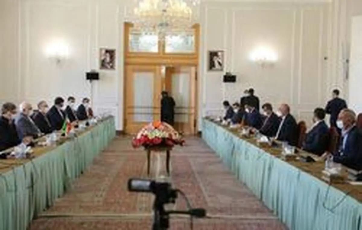 سند همکاریهای جامع ایران و افغانستان تا سه ماه آینده نهایی میشود