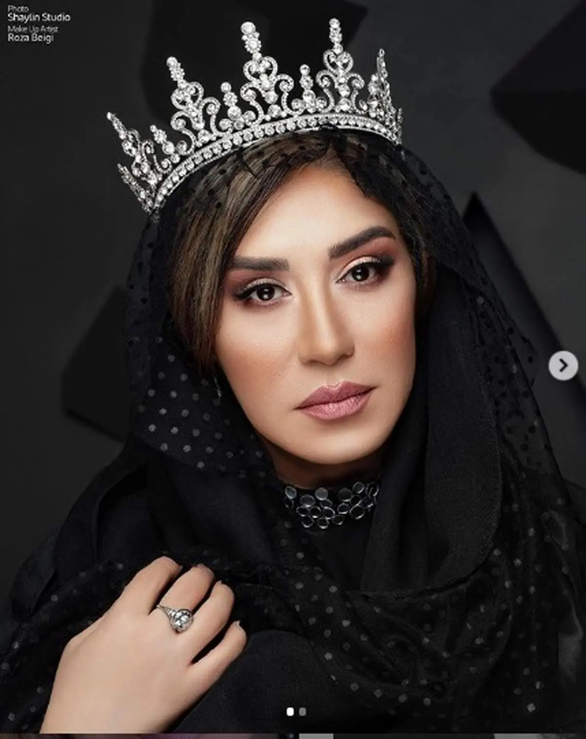 استایل خاص و جدید نسیم ادبی