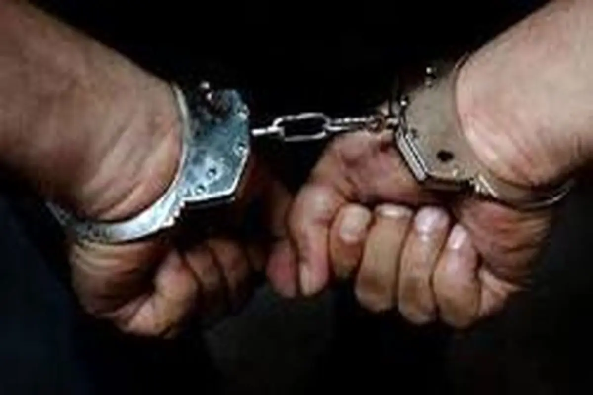 دستگیری مرد ۸۳ ساله در رودبار گیلان به جرم آزار همسر ۲۸ ساله اش+عکس