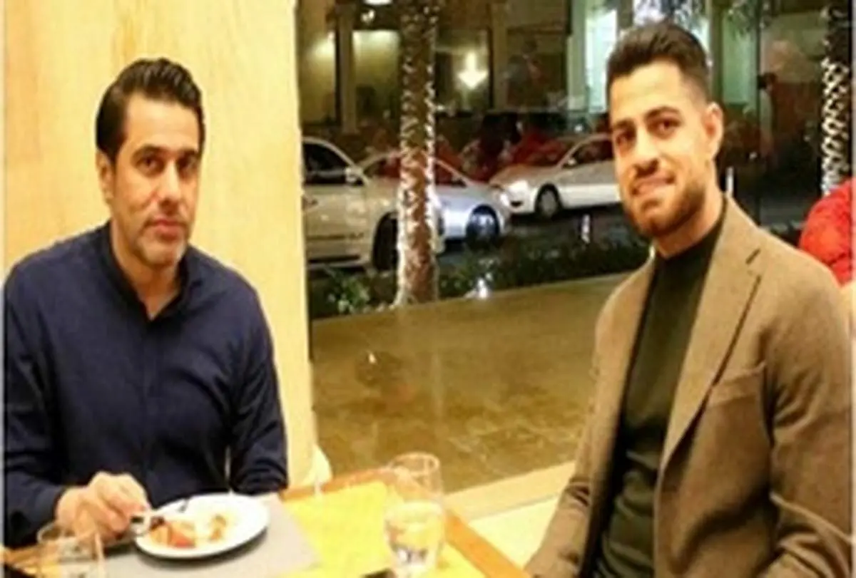 پورعلی‌گنجی پرسپولیسی است، ولی پرسپولیسی نمی‌شود