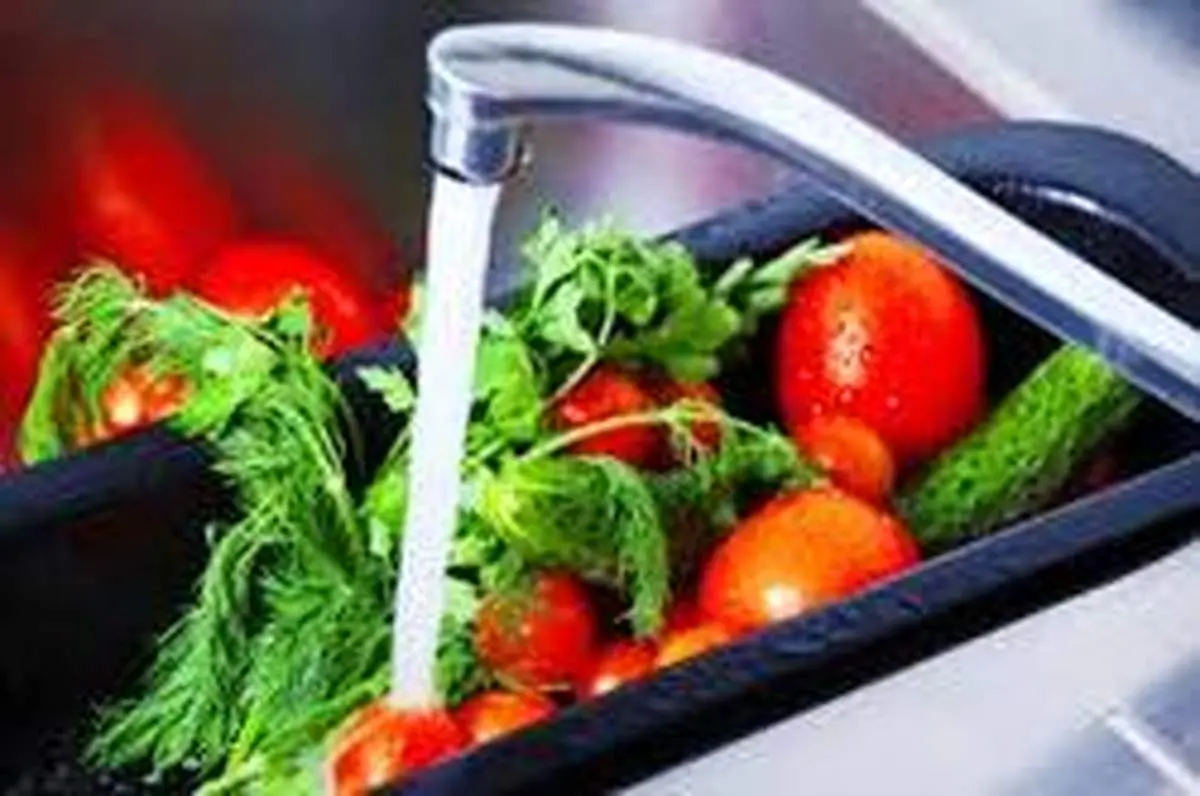 شست و شوی مواد غذایی با مواد شوینده چه عوارضی دارد؟