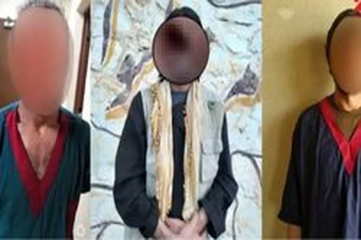 قتل زن جوان وسط خیابان توسط ۳ دزد وحشی + عکس متهمان افغان