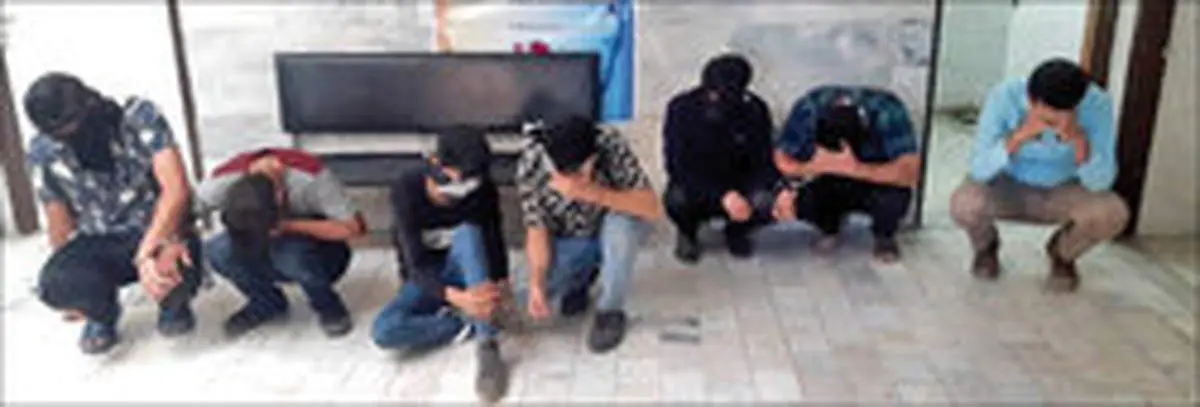سرقت ۳ کیلو طلا در پوشش پلیس نامحسوس