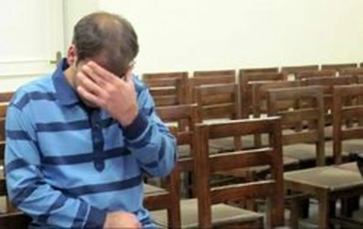 مرد قصاب شکم باجناقش را پاره کرد! / حوضچه کشتارگاه غرق خون شد!+عکس