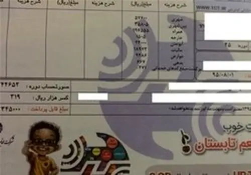 اعتبار مکالمه تلفن ثابت مشترکان افزایش یافت