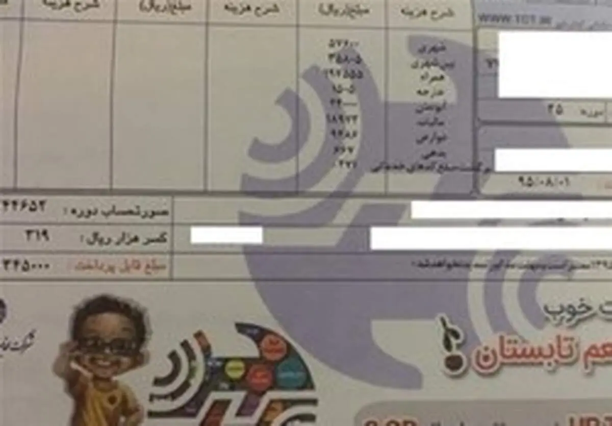 جزئیات افزایش حق اشتراک تلفن ثابت در کشور/ تهرانی‌ها باید ۸ هزار تومان بپردازند