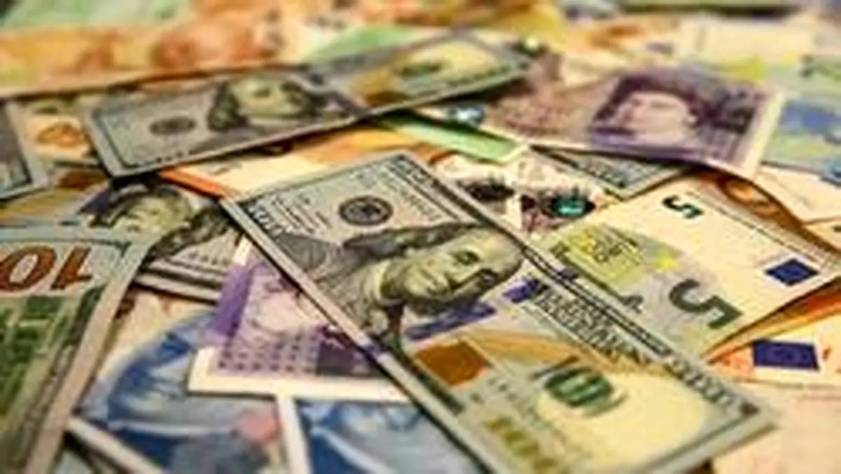 قیمت رسمی انواع ارز امروز دوشنبه ۲ تیر ۹۹