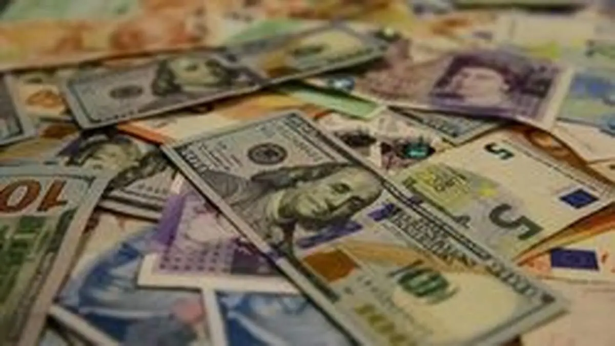 قیمت رسمی انواع ارز امروز دوشنبه ۲ تیر ۹۹