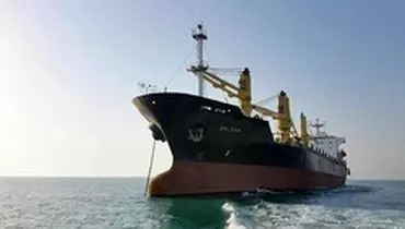 کشتی اعزامی ایران به آب‌های ونزوئلا رسید