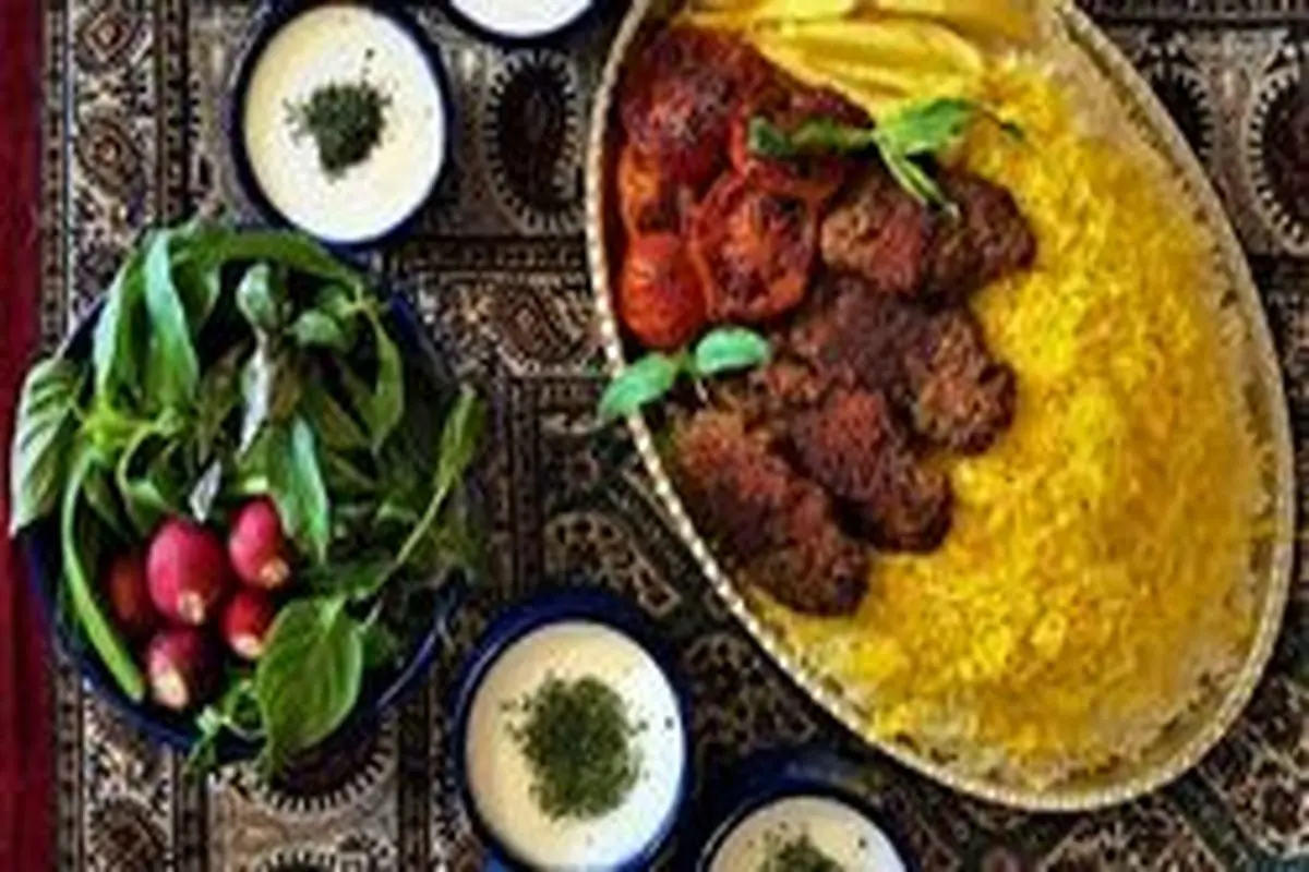 طرز تهیه کباب تابه‌ای خوشمزه در فر