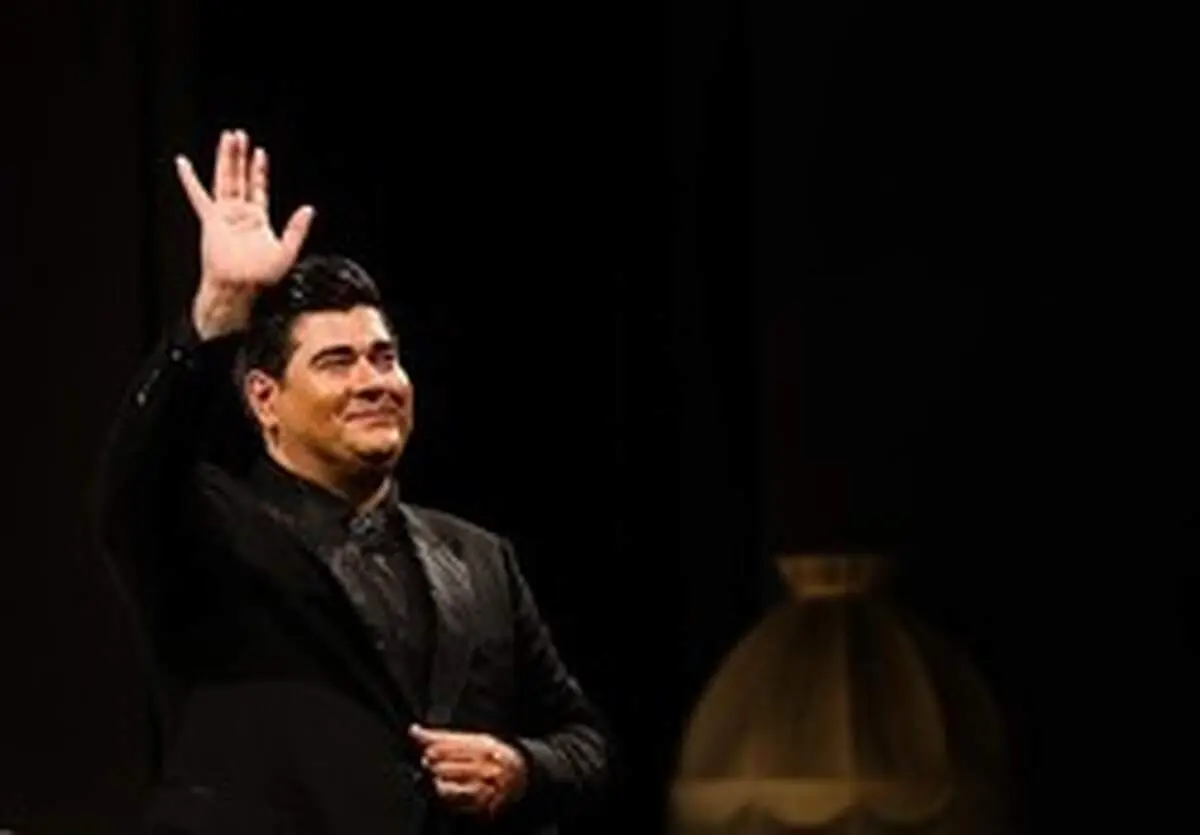 سالار عقیلی خواننده "شاهرگ" شد