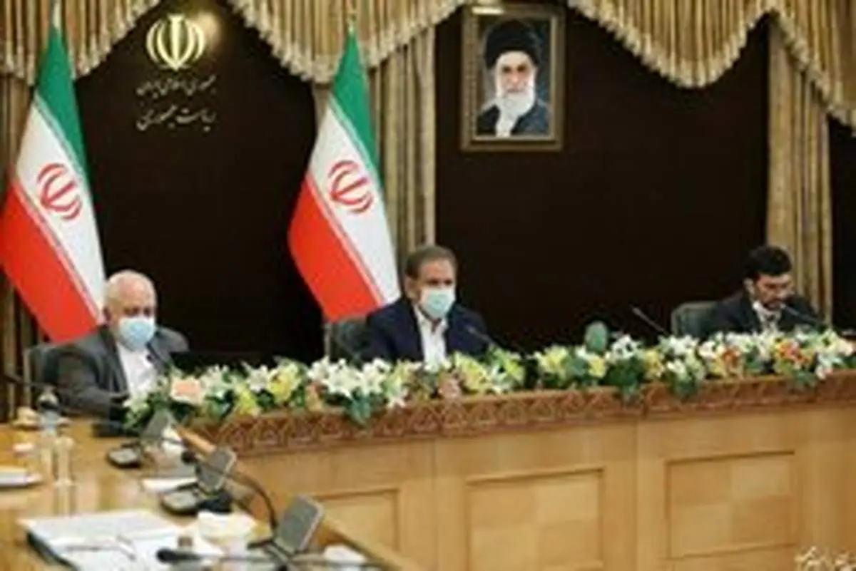 جهانگیری : امسال موضوعی مهمتر از توسعه صادرات غیرنفتی وجود ندارد/ بازگشت ارز حاصل از صادرات دغدغه ملی است!