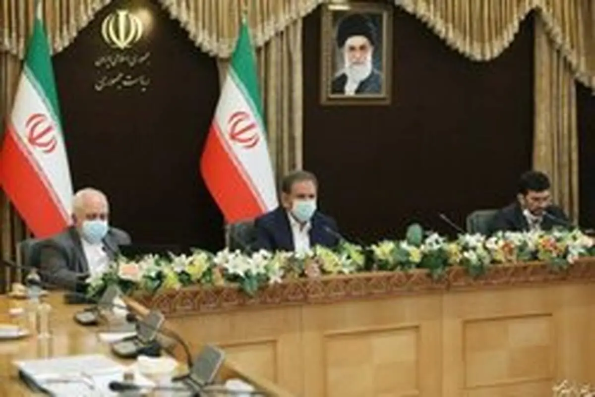 جهانگیری : امسال موضوعی مهمتر از توسعه صادرات غیرنفتی وجود ندارد/ بازگشت ارز حاصل از صادرات دغدغه ملی است!