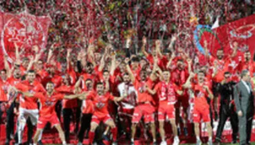 سایت AFC: پرسپولیس بخت اول قهرمانی در لیگ ایران است
