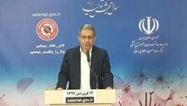 معاون وزیر بهداشت: روند ابتلا به کرونا ‌فزاینده شد