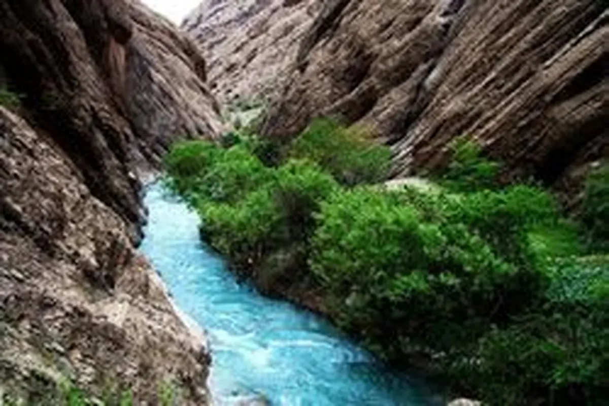 دره نیگا، پنهان شده در دل طبیعت ایران