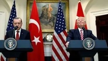 نظر ترامپ در مورد سوریه و اردوغان از زبان بولتون